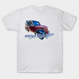 1952 Ford Thames E83W Light Commercial Panel Van T-Shirt